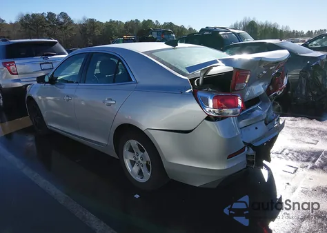 2016 Chevrolet Malibu Limited Ls from USA, damaged, VIN 1G11B5SAXGF128909